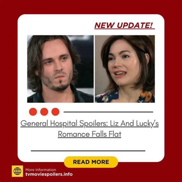 General Hospital Spoilers Liz And Jason's Run In Liz Confides In