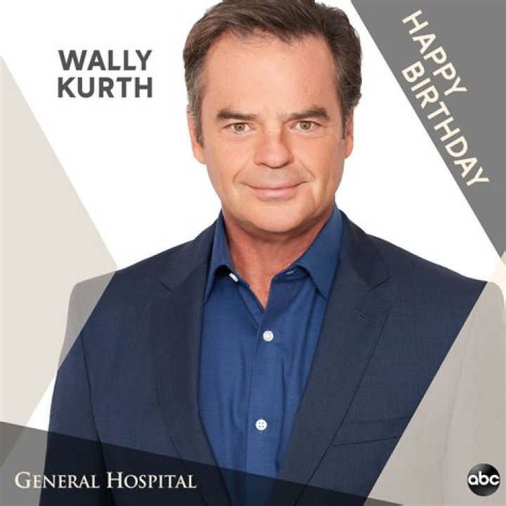 General Hospital Wally Kurth Prepares Himself For A TOUGH GOODBYE! Is