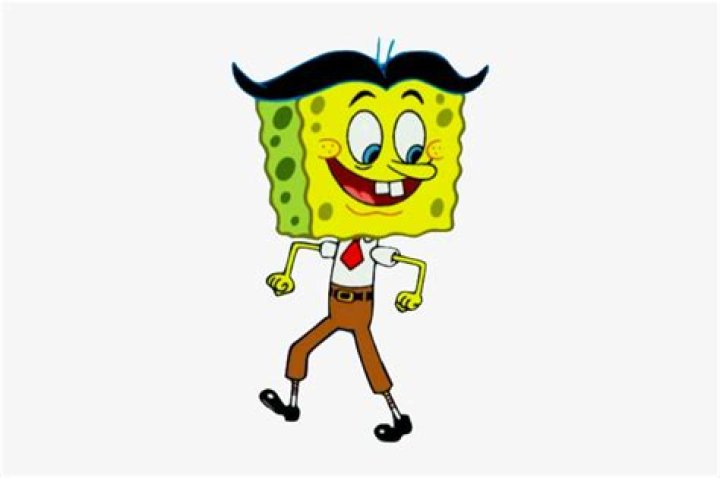General Information Spongebob's Tall Cousin PNG Image Transparent