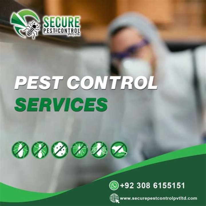 General Pest Control Services in McKinney