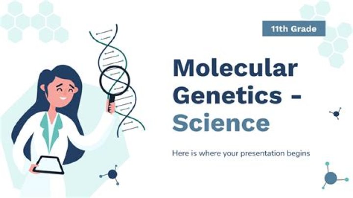 Genetics, Gscfour