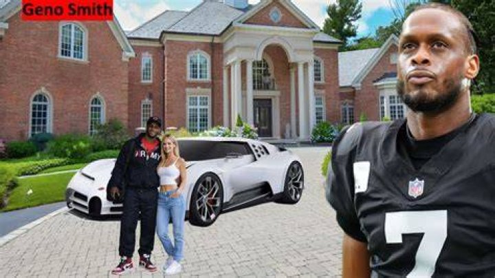 Geno Smith bio, net worth, children, parents, wife