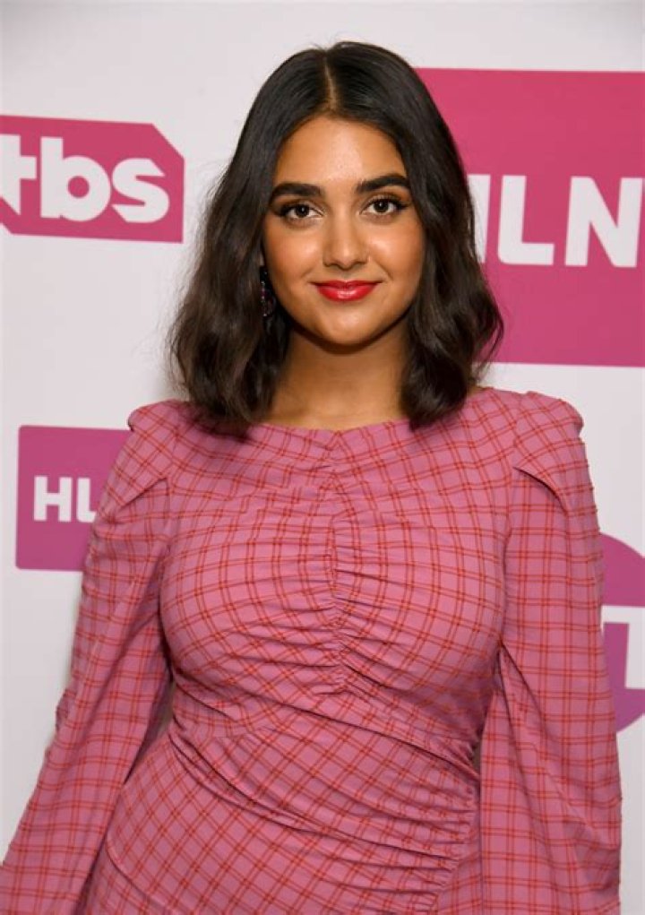 Geraldine Viswanathan's Feet I piedi di Geraldine Viswanathan