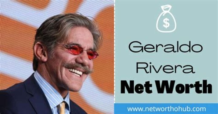 Geraldo Rivera Net Worth, Salary, Age, Height, Bio, Family, Career, Wiki
