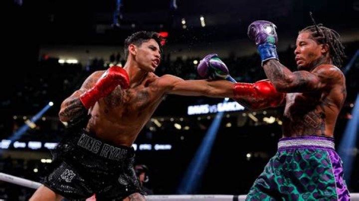 Gervonta Davis vs Ryan Garcia fight details &raquo;