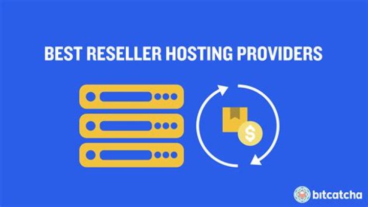 get best reseller web hosting Deals