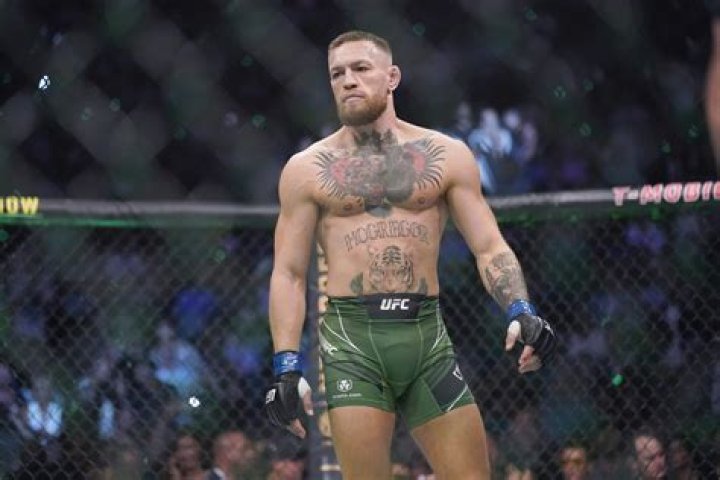 Get The Inside Scoop: Conor McGregor's Towering Stature