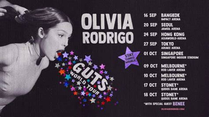 Get The Scoop: Uncover Olivia Rodrigo's Heritage: Is She Half Asian?