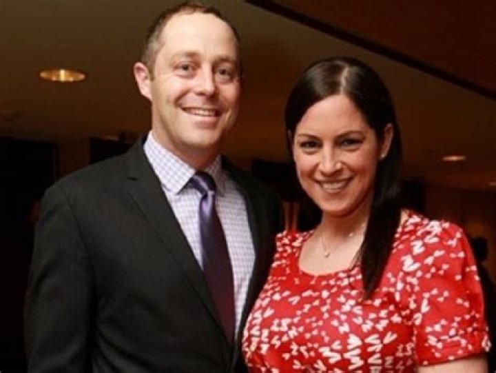 Get to Know Brad Zibung Sarah Spain's Husband Who is a Real Estate