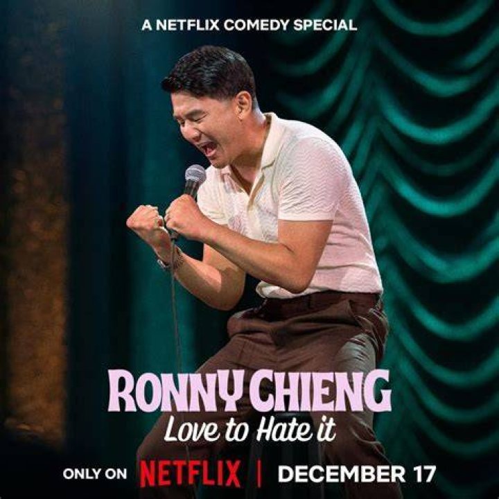 Get to know Ronny Chieng Biography, Age, Career, Net Worth, Height