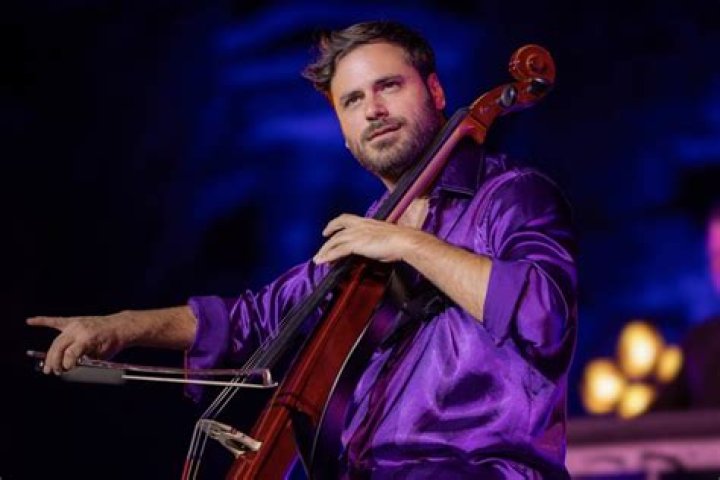 Get To Know Stjepan Hauser: Bio, Age, Married, Nationality, Body Measurement