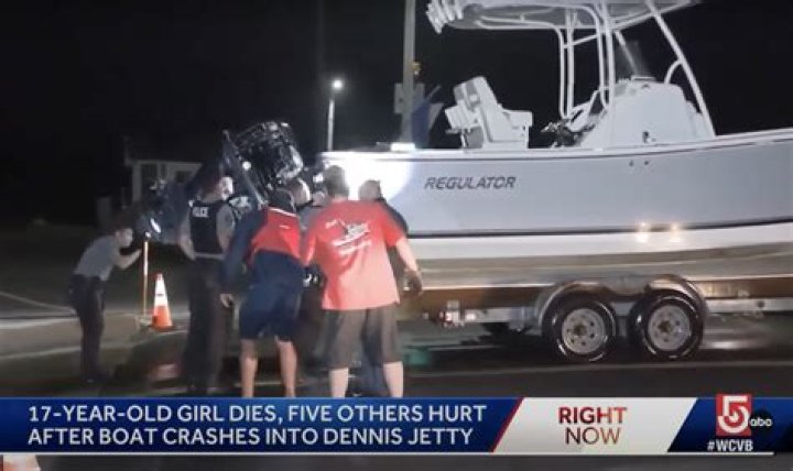 Gettysburg Sadie Mauro Boat Accident Linked To Death Cause And Obituary