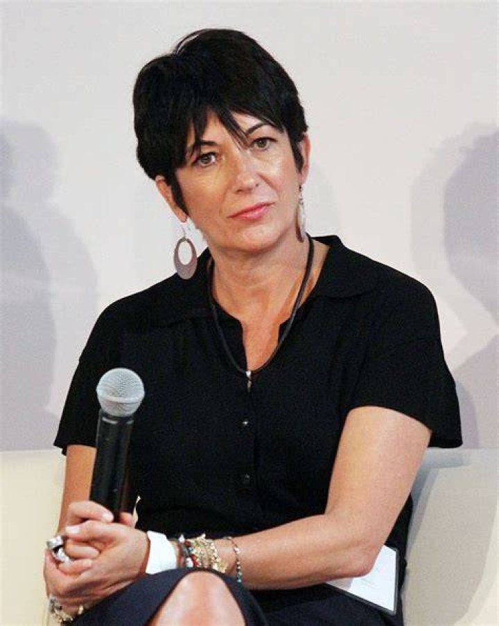 Ghislaine Maxwell's motherinlaw dies 'of cancer' after secret