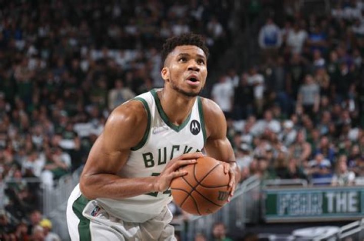 Giannis Antetokounmpo's 3 Kids All About Liam, Maverick and Eva