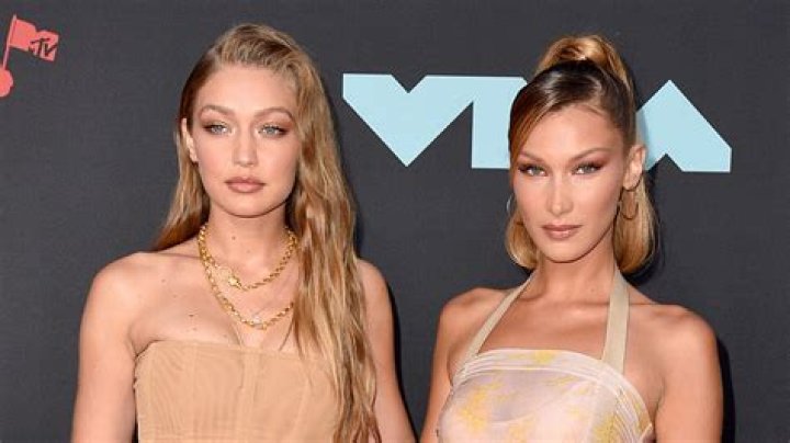 Gigi and Bella Hadid's Sister Alana Makes Runway Debut