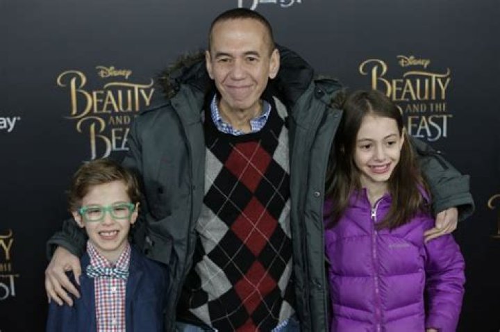 Gilbert Gottfried Children Meet Lily Aster Gottfried and Max Aaron Gottfried