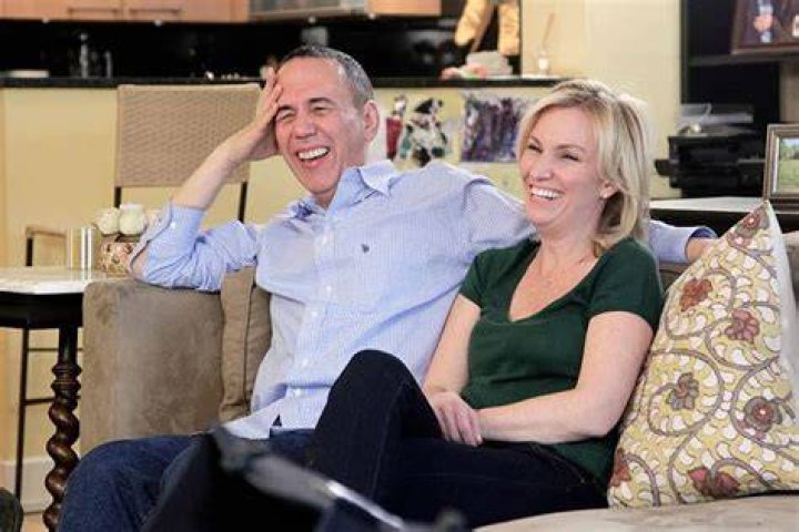 Gilbert Gottfried&rsquo;s widow Dara speaks at comedian's funeral