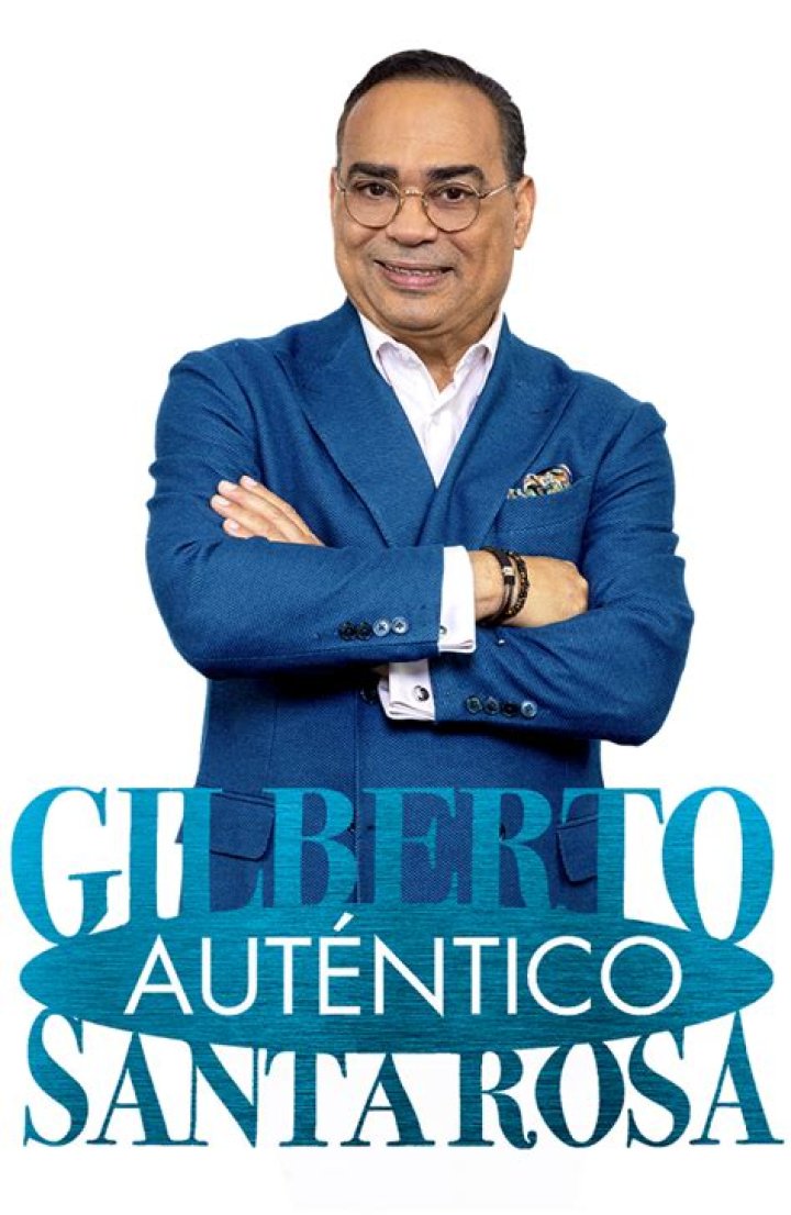 Gilberto Santa Rosa Talks &acirc;&euro;&tilde;40&acirc;&euro;&brvbar; Y Contando En Vivo Desde Puerto