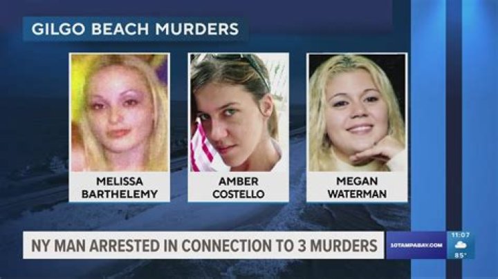Gilgo Beach murders US serial slaying suspect Rex Heuermann&rsquo;s wife