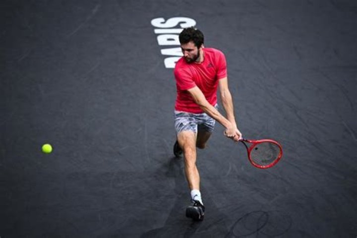 Gilles Simon Photos Photos Tennis Olympics Day 1 Zimbio