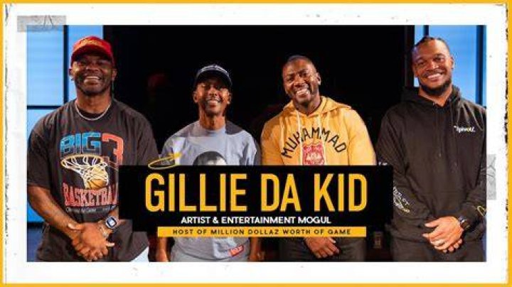 GILLIE DA KID Says ALL LIVES MATTER & Talks About Being Shot YouTube