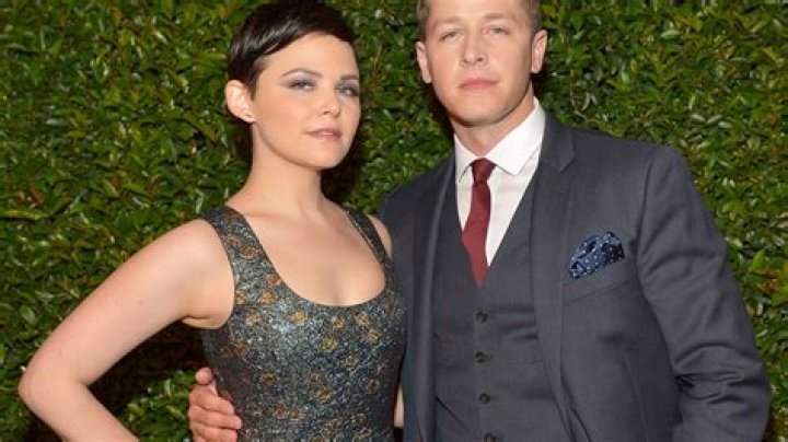 Ginnifer Goodwin, Josh Dallas Name Baby Son Oliver Finlay Dallas