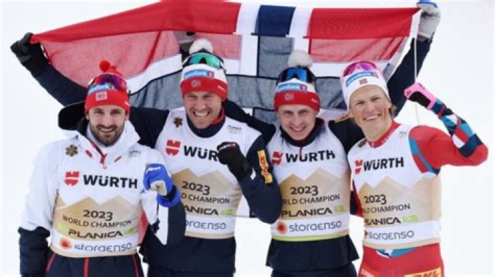 Girlfriend Or Wife: Who Is Hans Christer Holund Partner? Family Net Worth Instagram Details Of The Skier