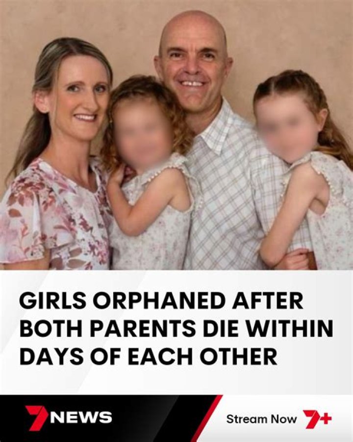 Girls Orphaned After Annapolis MurderSuicide Enveloped By Community