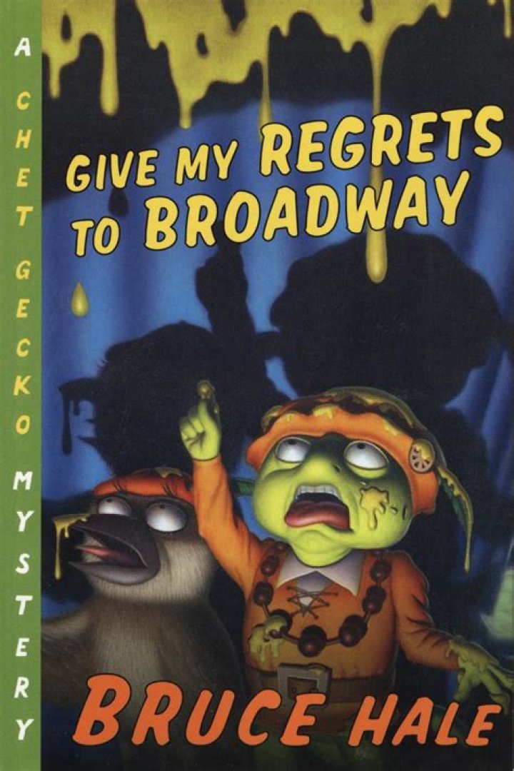 Give My Regrets to Broadway (1972)