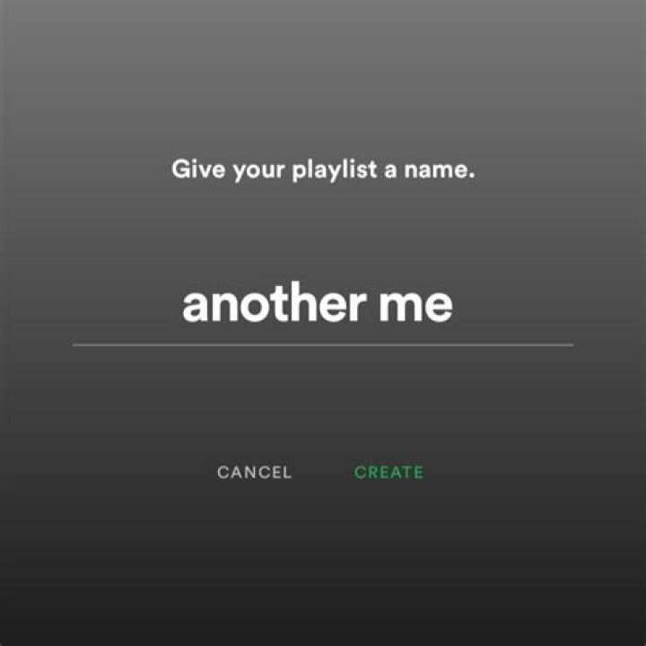Give Your Playlist A Name And Description, Gsctwo