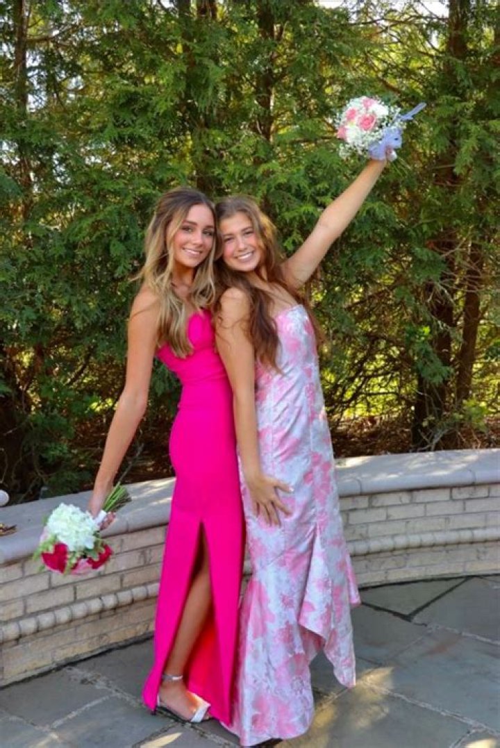 Gizelle Bryant&rsquo;s Daughters&rsquo; 2023 Prom Looks Photos The Daily Dish