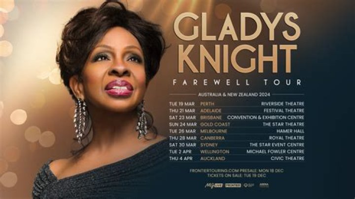 Gladys Knight facts Soul singer's age, children, husbands and career