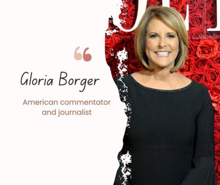 Gloria Borger: Battling Cancer And Inspiring Resilience