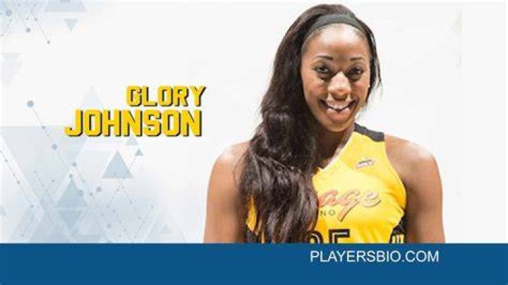 Glory Johnson [2024 Update] WNBA & Net Worth Players Bio