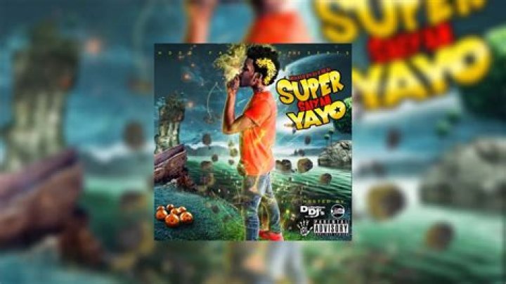 Go Yayo Super Saiyan Yayo (2016, 256 kbps, File) Discogs
