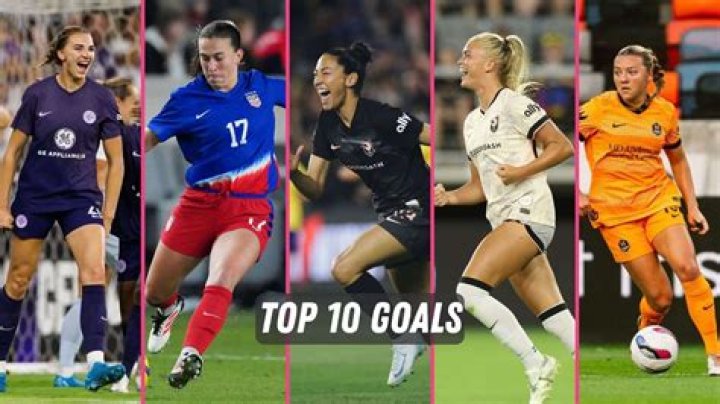 Goals For USWNT, Gsctwo