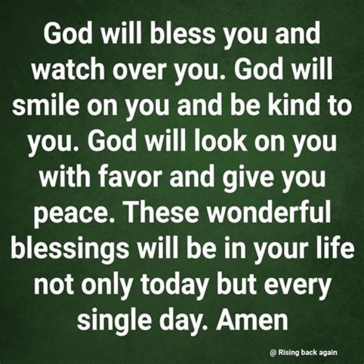 God Will Bless You Always...good Morning Pictures, Photos, and Images