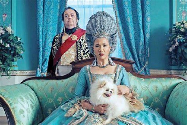 Golda Rosheuvel on the greatest love lesson from Queen Charlotte