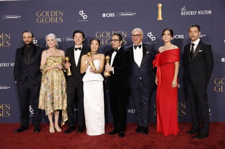 Golden Globe Award, Gscseven