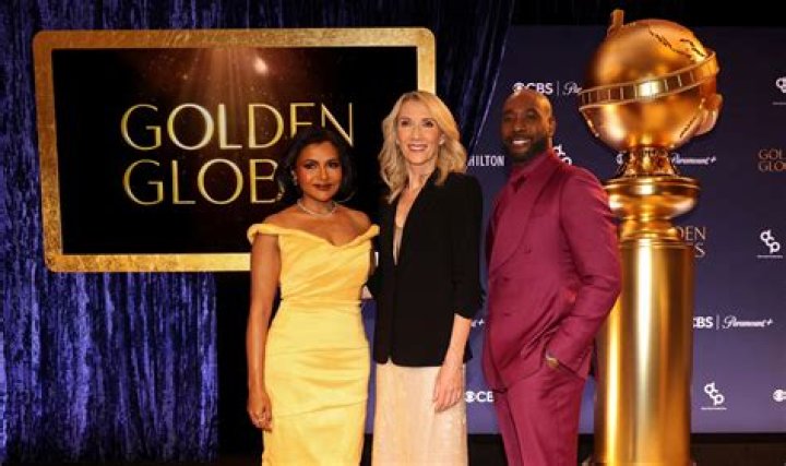 Golden Globe Awards, Gscteen