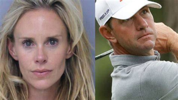 Golfer Lucas Glover&rsquo;s Wife Arrested After Allegedly Attacking Him