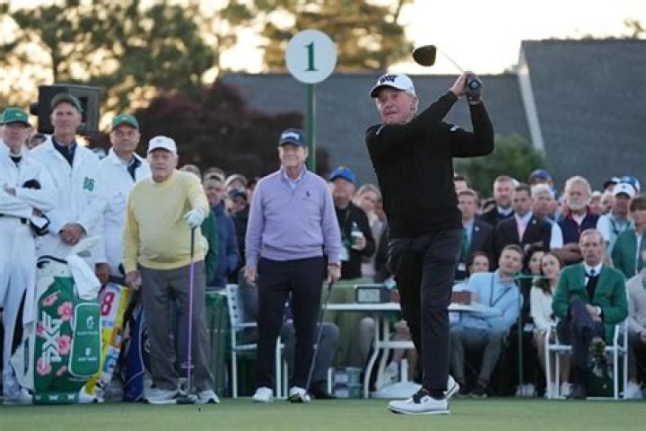 GOLFWEEK Golfweek writers recall Nicklaus at &rsquo;86 Masters Golf News