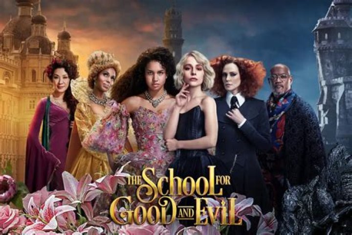 Good And Evil, Gscthree
