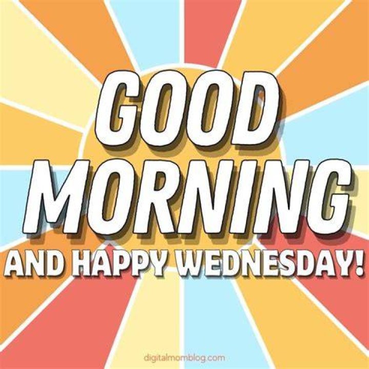 Good Morning Happy Wednesday For You My Friend! Pictures, Photos, and