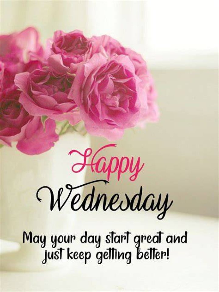 Good Morning Wednesday Inspirations Greetings 🙏 Good morning