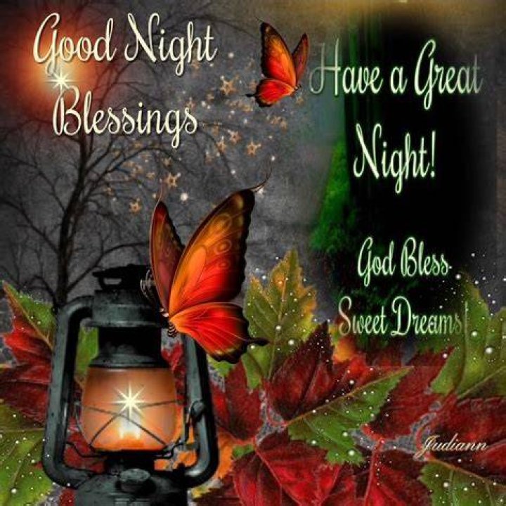 Good Night Blessings Pictures, Photos, and Images for Facebook, Tumblr