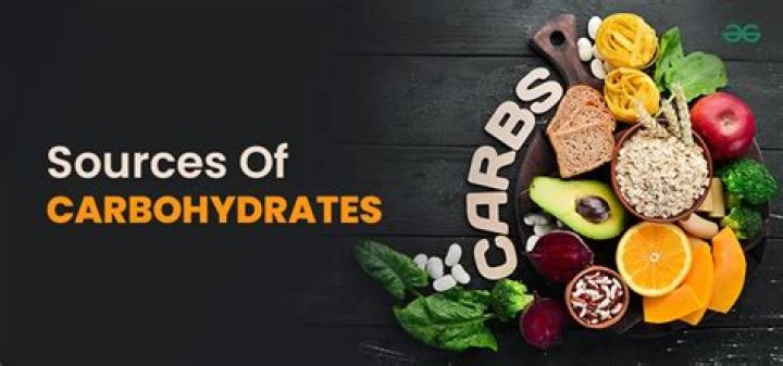 Good Source Of Carbohydrates, Gsctwo