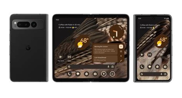 Google Pixel foldable phone renders leak, but we've been burned before