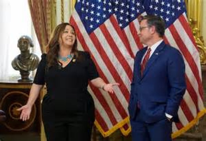 GOP candidate appears to threaten OcasioCortez, Sanders in campaign video