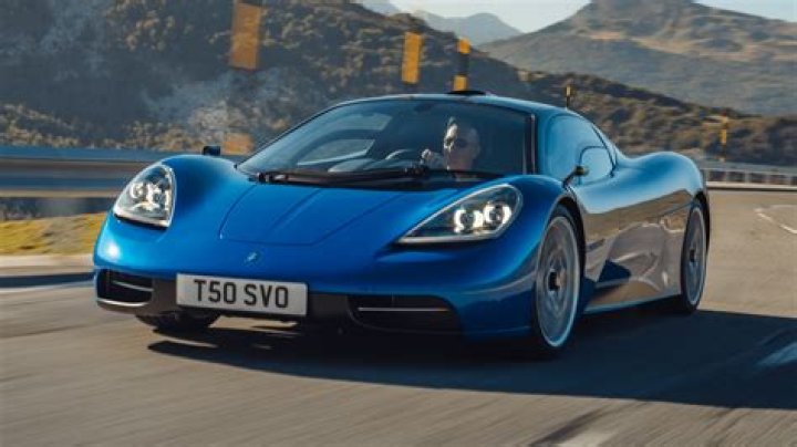 Gordon Murray Automotive T.50 revealed World’s greatest supercar The